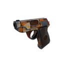 Anodized Aloha Pistol (Well-Worn)