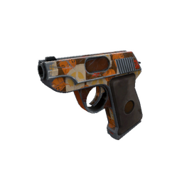 free tf2 item Anodized Aloha Pistol (Well-Worn)