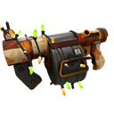 Festivized Anodized Aloha Stickybomb Launcher (Factory New)