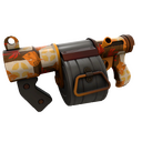 Unusual Professional Killstreak Anodized Aloha Stickybomb Launcher (Factory New)