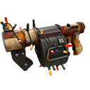 Unusual Festivized Specialized Killstreak Anodized Aloha Stickybomb Launcher (Field-Tested) (Isotope)