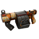 Anodized Aloha Stickybomb Launcher (Field-Tested)