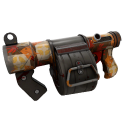 free tf2 item Anodized Aloha Stickybomb Launcher (Battle Scarred)