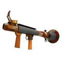 Unusual Killstreak Anodized Aloha Rocket Launcher (Minimal Wear) (Isotope)
