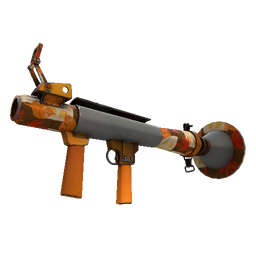 free tf2 item Anodized Aloha Rocket Launcher (Minimal Wear)