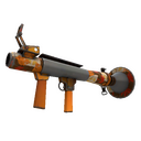 Unusual Specialized Killstreak Anodized Aloha Rocket Launcher (Field-Tested) (Hot)