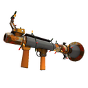 Strange Festivized Killstreak Anodized Aloha Rocket Launcher (Minimal Wear)