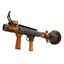 Anodized Aloha Rocket Launcher (Well-Worn)