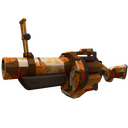 Unusual Professional Killstreak Anodized Aloha Grenade Launcher (Factory New) (Isotope)