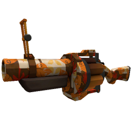 Strange Killstreak Anodized Aloha Grenade Launcher (Factory New)