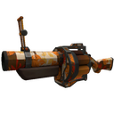 Unusual Professional Killstreak Anodized Aloha Grenade Launcher (Field-Tested) (Isotope)