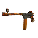 Strange Specialized Killstreak Anodized Aloha SMG (Minimal Wear)