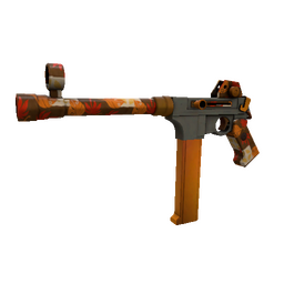 Anodized Aloha SMG (Factory New)