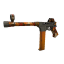 Strange Specialized Killstreak Anodized Aloha SMG (Field-Tested)