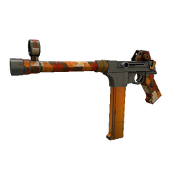 free tf2 item Anodized Aloha SMG (Field-Tested)