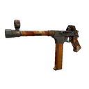 Anodized Aloha SMG (Battle Scarred)