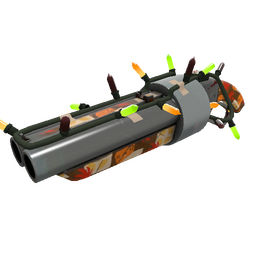 free tf2 item Strange Festivized Anodized Aloha Scattergun (Field-Tested)