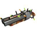 Strange Festivized Professional Killstreak Anodized Aloha Scattergun (Minimal Wear)