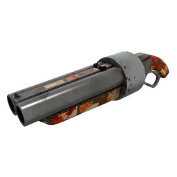 free tf2 item Anodized Aloha Scattergun (Battle Scarred)