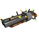 Festivized Anodized Aloha Scattergun (Well-Worn)