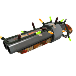 free tf2 item Festivized Anodized Aloha Scattergun (Well-Worn)