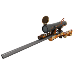 free tf2 item Killstreak Anodized Aloha Sniper Rifle (Minimal Wear)