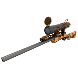 free tf2 item Anodized Aloha Sniper Rifle (Factory New)