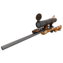 Unusual Specialized Killstreak Anodized Aloha Sniper Rifle (Field-Tested) (Isotope)