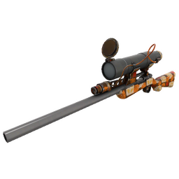 free tf2 item Anodized Aloha Sniper Rifle (Field-Tested)