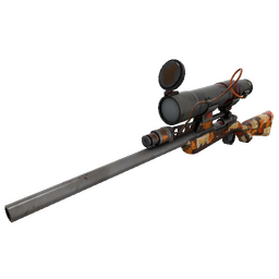 Anodized Aloha Sniper Rifle (Battle Scarred)