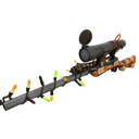 Strange Festivized Anodized Aloha Sniper Rifle (Well-Worn)