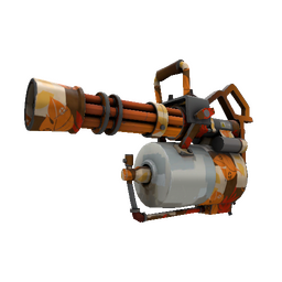 free tf2 item Anodized Aloha Minigun (Minimal Wear)