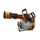 Strange Unusual Professional Killstreak Anodized Aloha Minigun (Field-Tested) (Hot)
