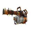 Strange Festivized Anodized Aloha Minigun (Minimal Wear)