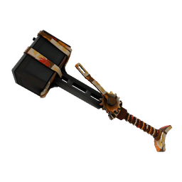 free tf2 item Anodized Aloha Powerjack (Minimal Wear)