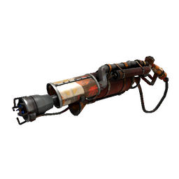 free tf2 item Anodized Aloha Degreaser (Battle Scarred)