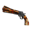 Anodized Aloha Revolver (Minimal Wear)