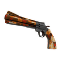 Strange Anodized Aloha Revolver (Factory New)