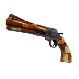 Anodized Aloha Revolver (Factory New)