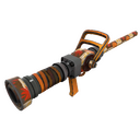 Unusual Professional Killstreak Anodized Aloha Medi Gun (Field-Tested) (Isotope)