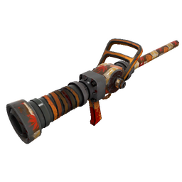 free tf2 item Anodized Aloha Medi Gun (Battle Scarred)