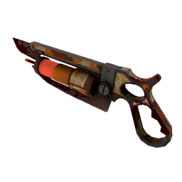 Anodized Aloha Ubersaw (Battle Scarred)