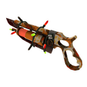 Strange Festivized Professional Killstreak Anodized Aloha Ubersaw (Factory New)