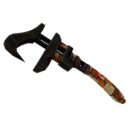 free tf2 item Anodized Aloha Jag (Battle Scarred)