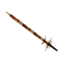 Anodized Aloha Claidheamh Mòr (Minimal Wear)