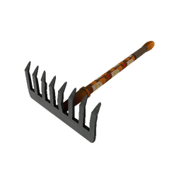 free tf2 item Anodized Aloha Back Scratcher (Minimal Wear)