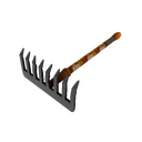 Unusual Professional Killstreak Anodized Aloha Back Scratcher (Factory New) (Cool)
