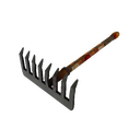 Anodized Aloha Back Scratcher (Battle Scarred)