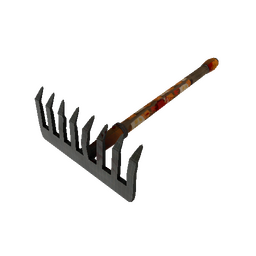 free tf2 item Anodized Aloha Back Scratcher (Battle Scarred)