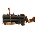 Strange Festivized Specialized Killstreak Anodized Aloha Loch-n-Load (Factory New)